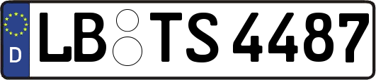 LB-TS4487
