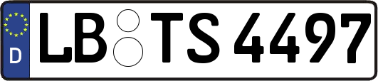 LB-TS4497