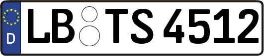 LB-TS4512
