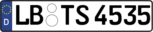LB-TS4535