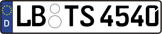 LB-TS4540
