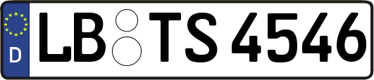 LB-TS4546