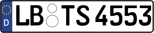 LB-TS4553
