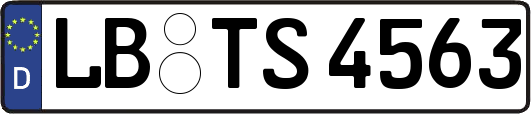 LB-TS4563