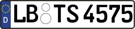 LB-TS4575
