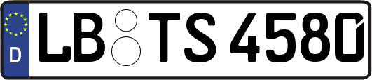 LB-TS4580