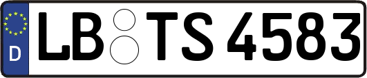 LB-TS4583