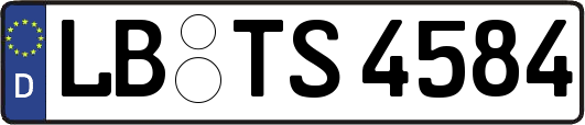 LB-TS4584