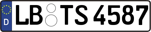 LB-TS4587
