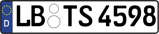 LB-TS4598