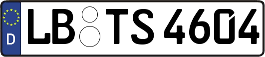 LB-TS4604