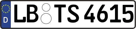 LB-TS4615