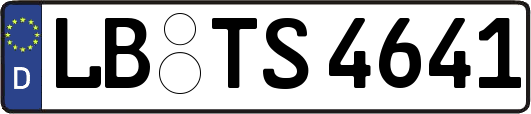 LB-TS4641