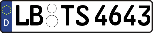 LB-TS4643