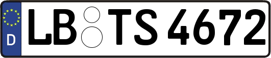 LB-TS4672