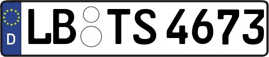 LB-TS4673