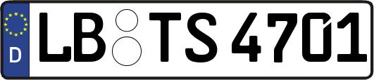 LB-TS4701