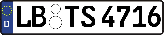 LB-TS4716