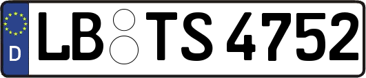 LB-TS4752