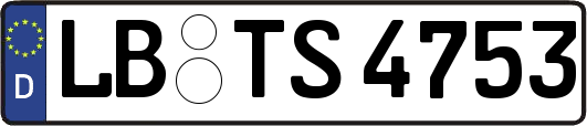 LB-TS4753