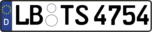 LB-TS4754