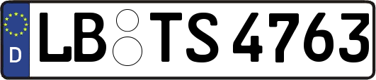LB-TS4763