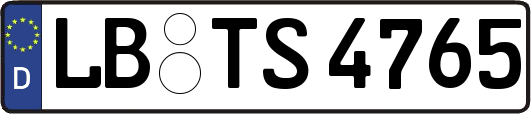 LB-TS4765