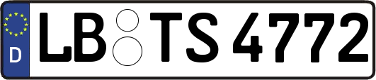 LB-TS4772