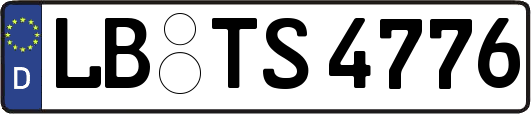LB-TS4776