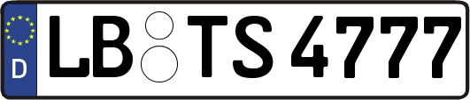 LB-TS4777