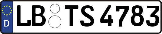 LB-TS4783