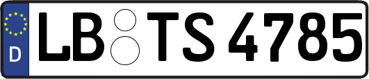 LB-TS4785