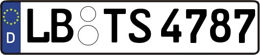 LB-TS4787