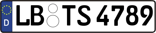 LB-TS4789