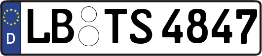 LB-TS4847