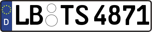 LB-TS4871