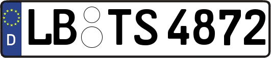 LB-TS4872