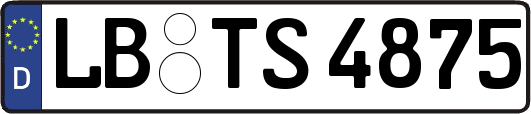 LB-TS4875