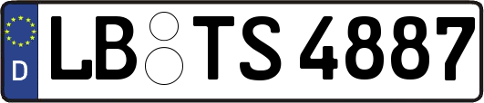 LB-TS4887