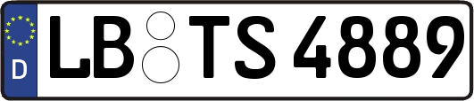 LB-TS4889