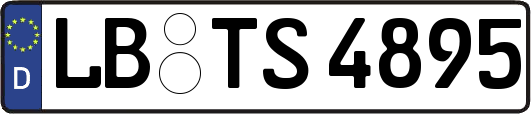 LB-TS4895