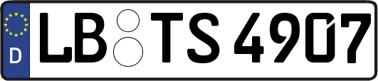 LB-TS4907