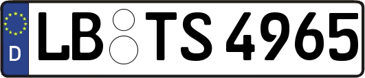 LB-TS4965