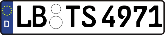 LB-TS4971