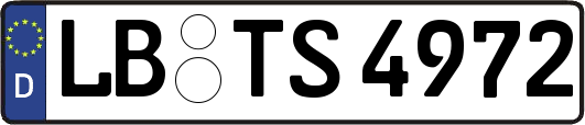 LB-TS4972