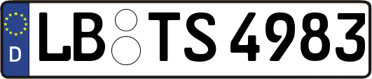 LB-TS4983