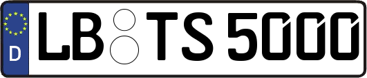 LB-TS5000