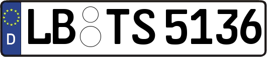 LB-TS5136
