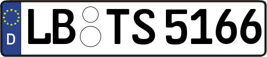 LB-TS5166