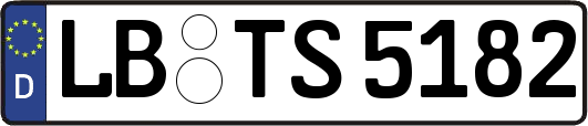 LB-TS5182
